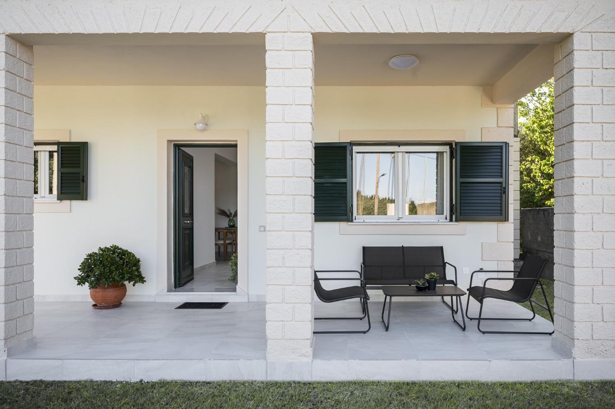 Conte Marco Cottage Mesongi Ngoại thất bức ảnh